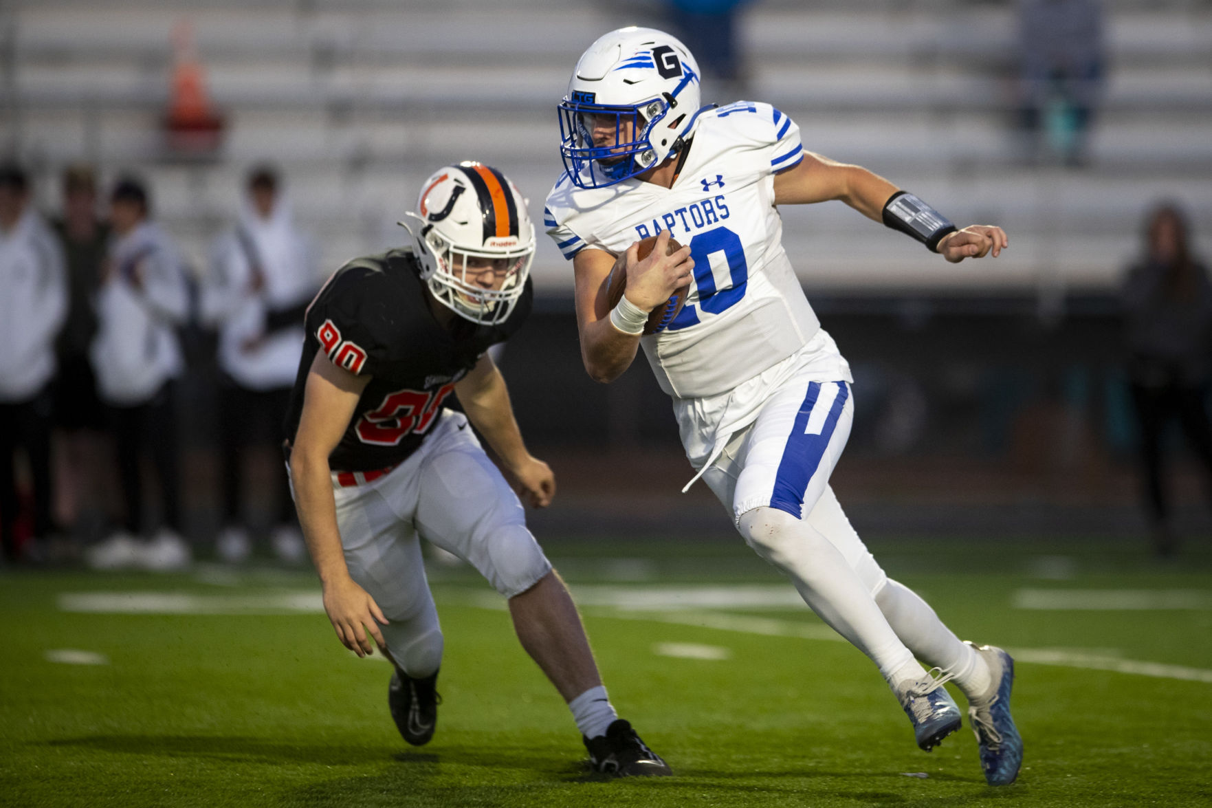 Billings Senior vs. Bozeman Gallatin